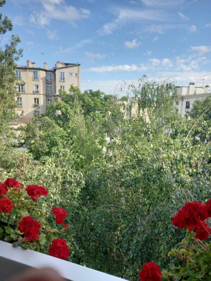 Parisian Sparkle Retreat Neuilly-sur-Seine Bagian luar foto