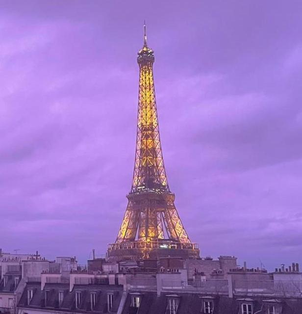 Parisian Sparkle Retreat Neuilly-sur-Seine Bagian luar foto