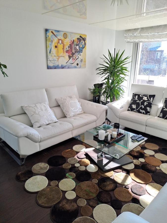 Parisian Sparkle Retreat Neuilly-sur-Seine Bagian luar foto