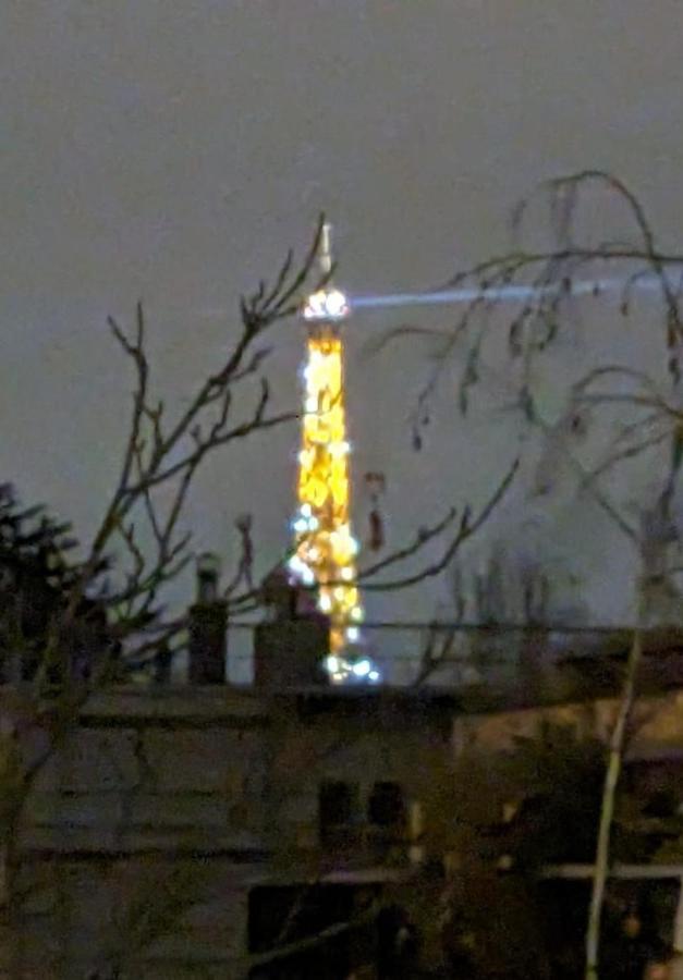 Parisian Sparkle Retreat Neuilly-sur-Seine Bagian luar foto